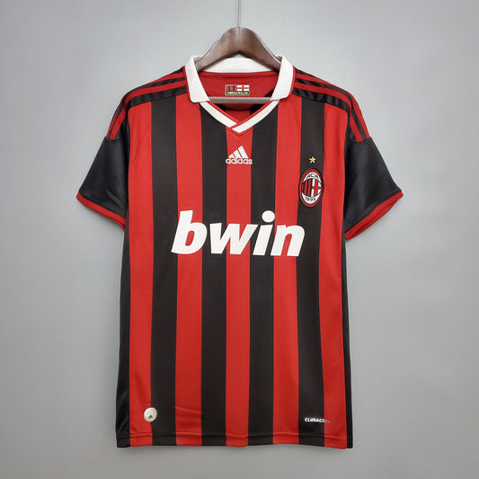 AC Milan Retro Jersey 09/10 S-XXL