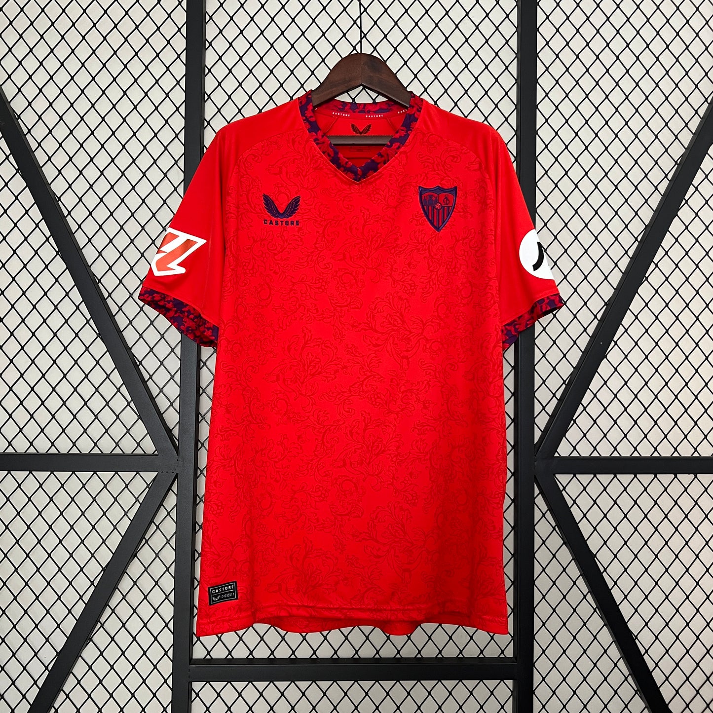 Sevilla Jersey 24/25 S-XXL