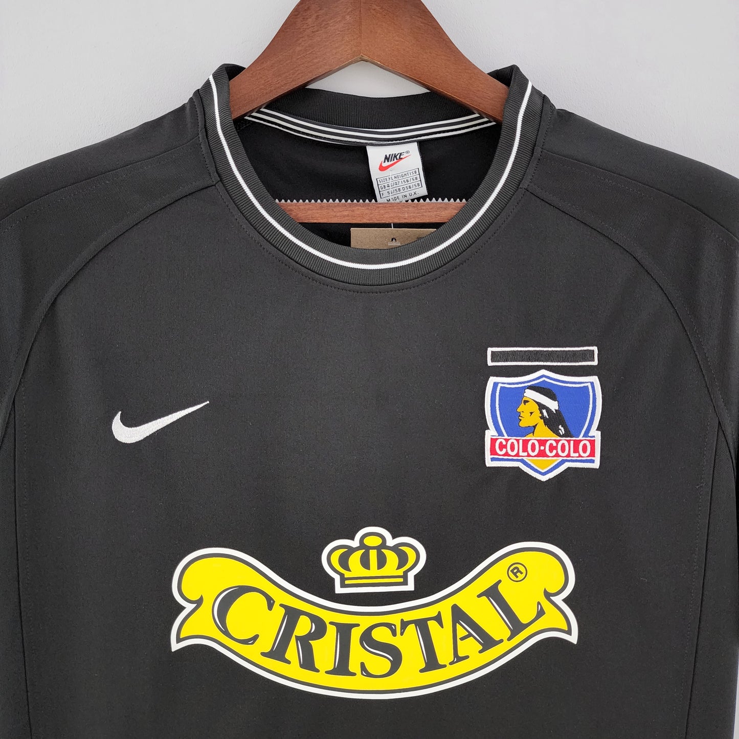 Colo Colo Retro Jersey 00/01 S-XXL