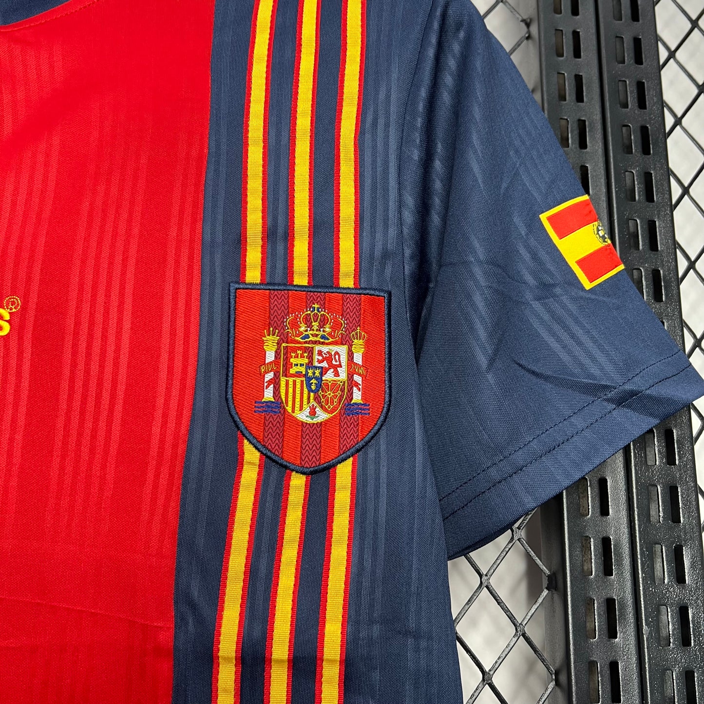 España Retro Jersey 96 S-XXL