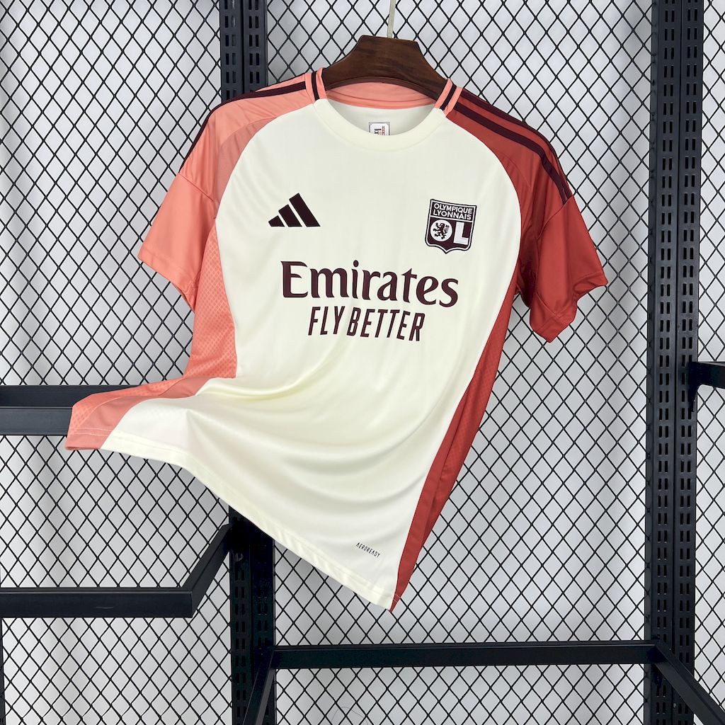 Lyon Jersey 24/25 S-4XL