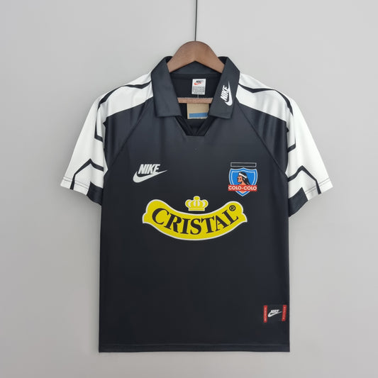 Colo Colo Retro Jersey 95 S-XXL