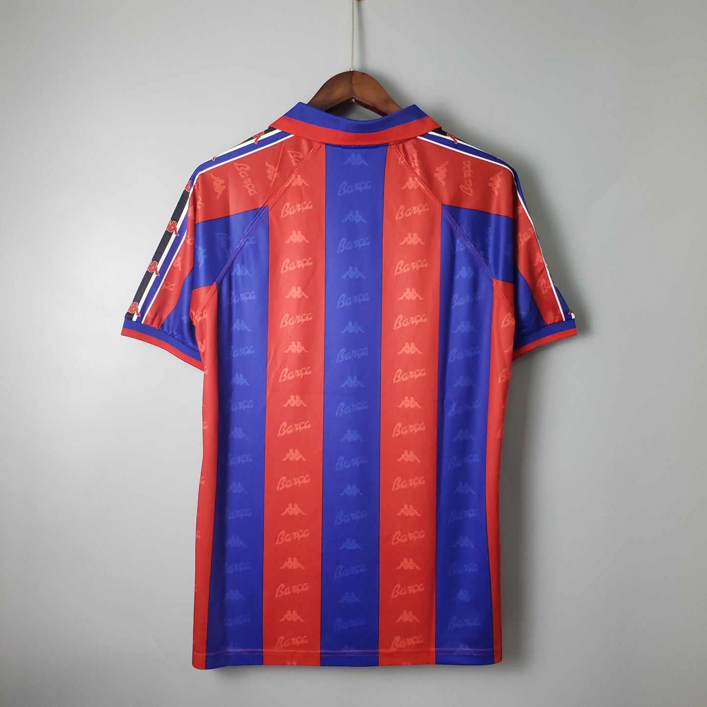 Barcelona Retro Jersey 96/97 S-XXL