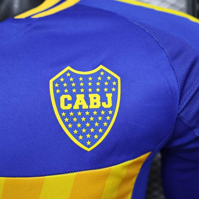 Boca Juniors Jersey Player Version 24/25 S-XXL