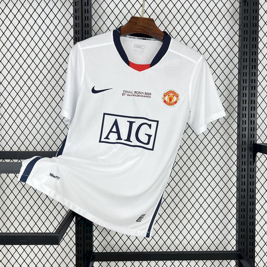 Manchester United Retro Jersey 08/09 S-XXL