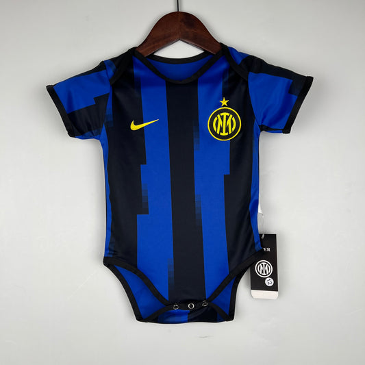 Inter Baby Jersey 9/12 Meses