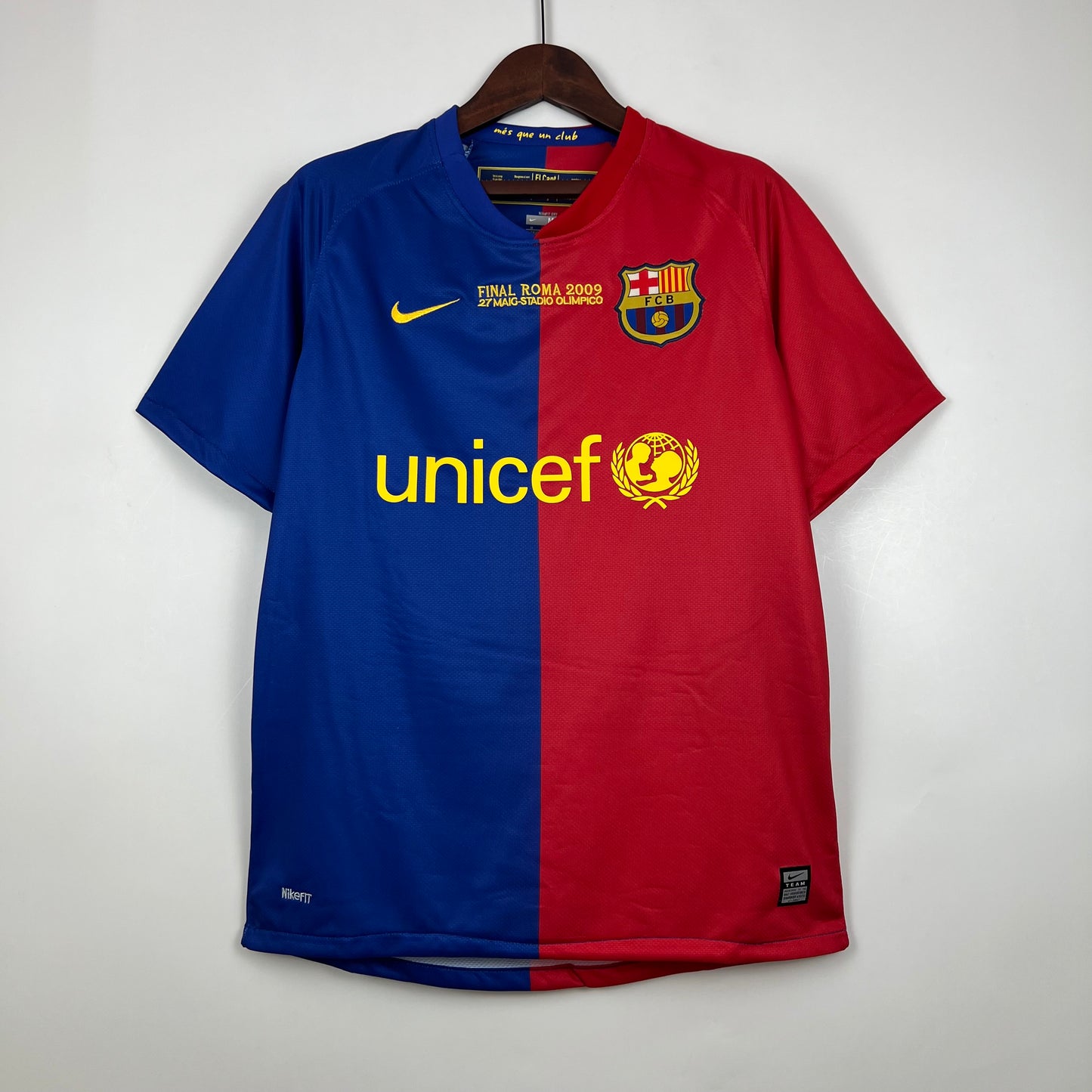 Barcelona Retro Jersey 08/09 S-XXL