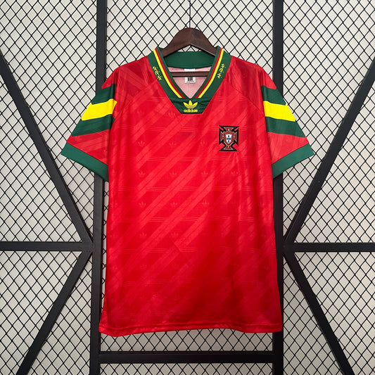 Portugal Retro Jersey 92/94 S-XXL