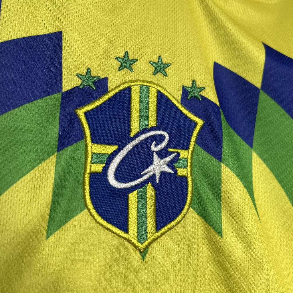 Brasil X Corteiz Jersey Special Edition S-XXL