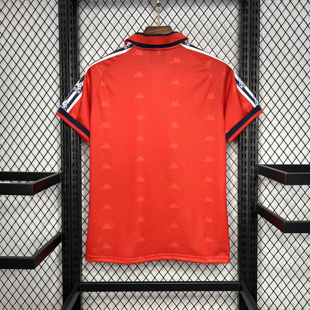 Osasuna Retro Jersey 24/25 S-XXL