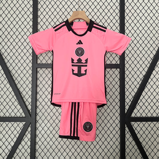 Equipación Niño Inter Miami Talla 16-28