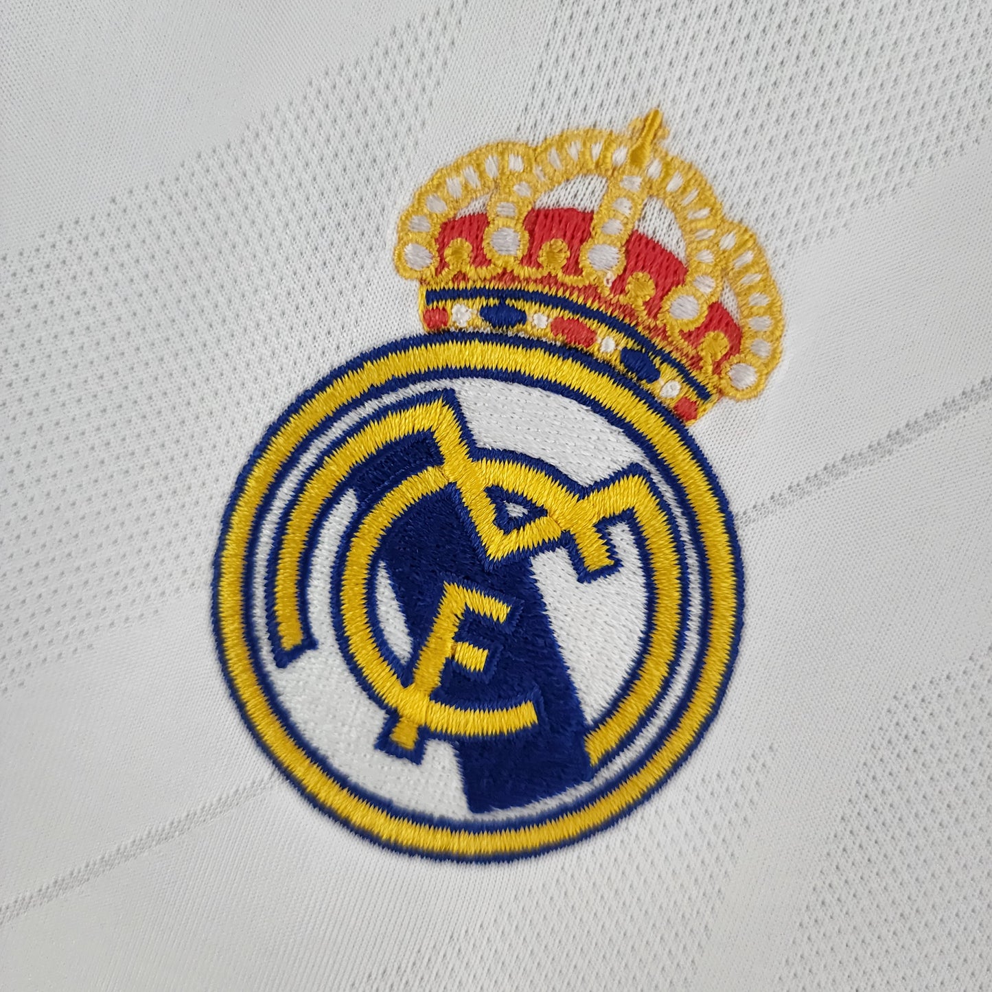 Real Madrid Retro Jersey 17/18 S-XXL