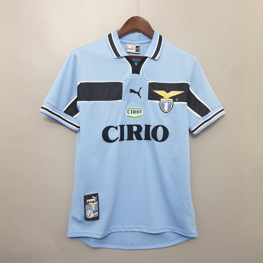 Lazio Retro Jersey 99/00 S-XXL