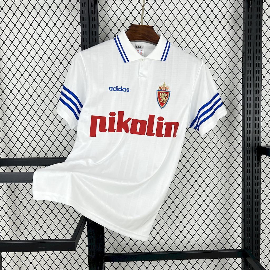 Zaragoza Retro Jersey 95/97 S-XXL