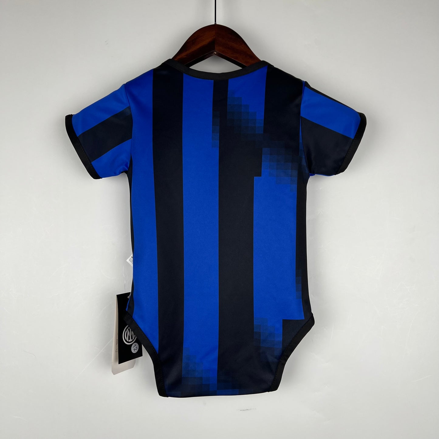 Inter Baby Jersey 9/12 Meses