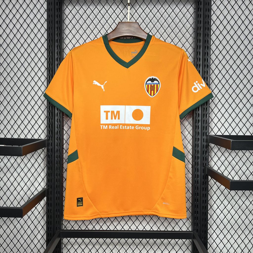 Valencia Jersey 24/25 S-XXL