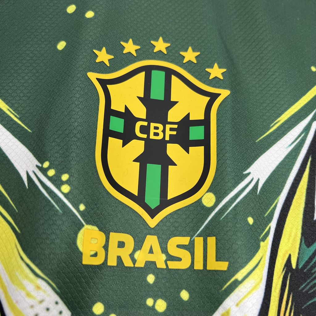 Brasil Jersey Special Edition  24/25