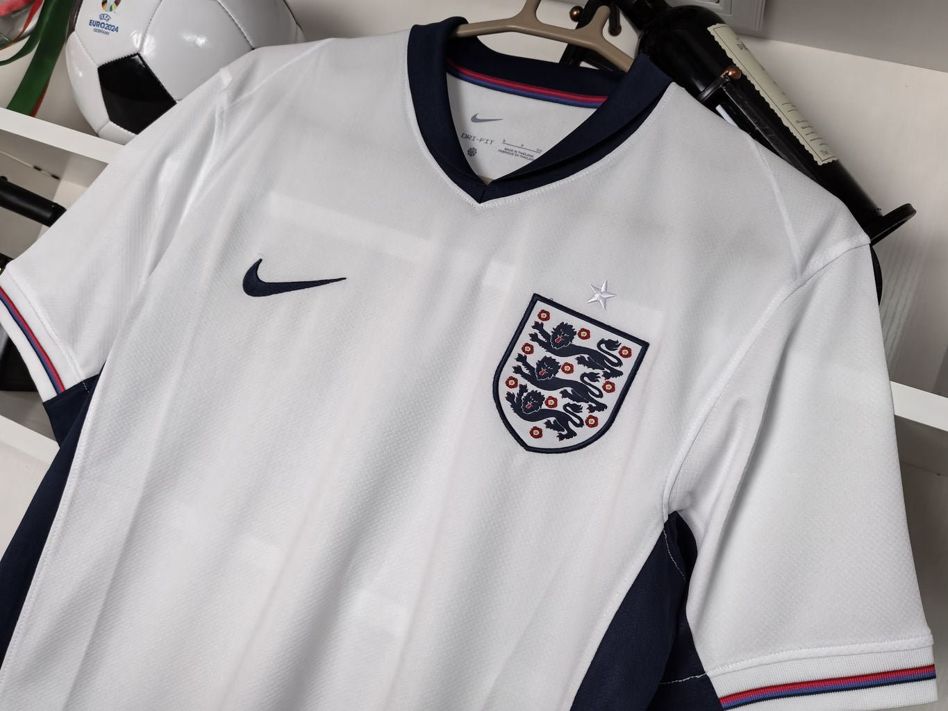 Inglaterra Euro Jersey 2024 S-XXL