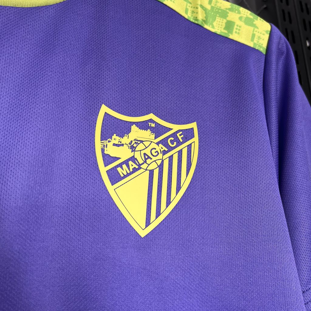 Malaga Jersey 24/25 S-XXL