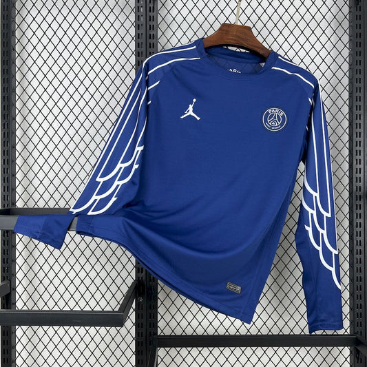 Camiseta PSG Jordan Manga Larga