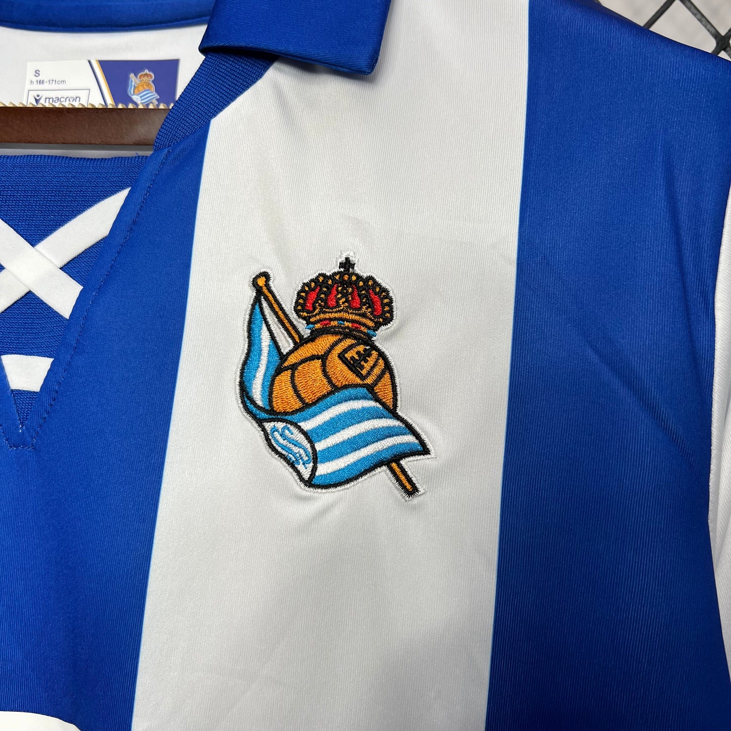 Real Sociedad Jersey 24/25 S-XXL