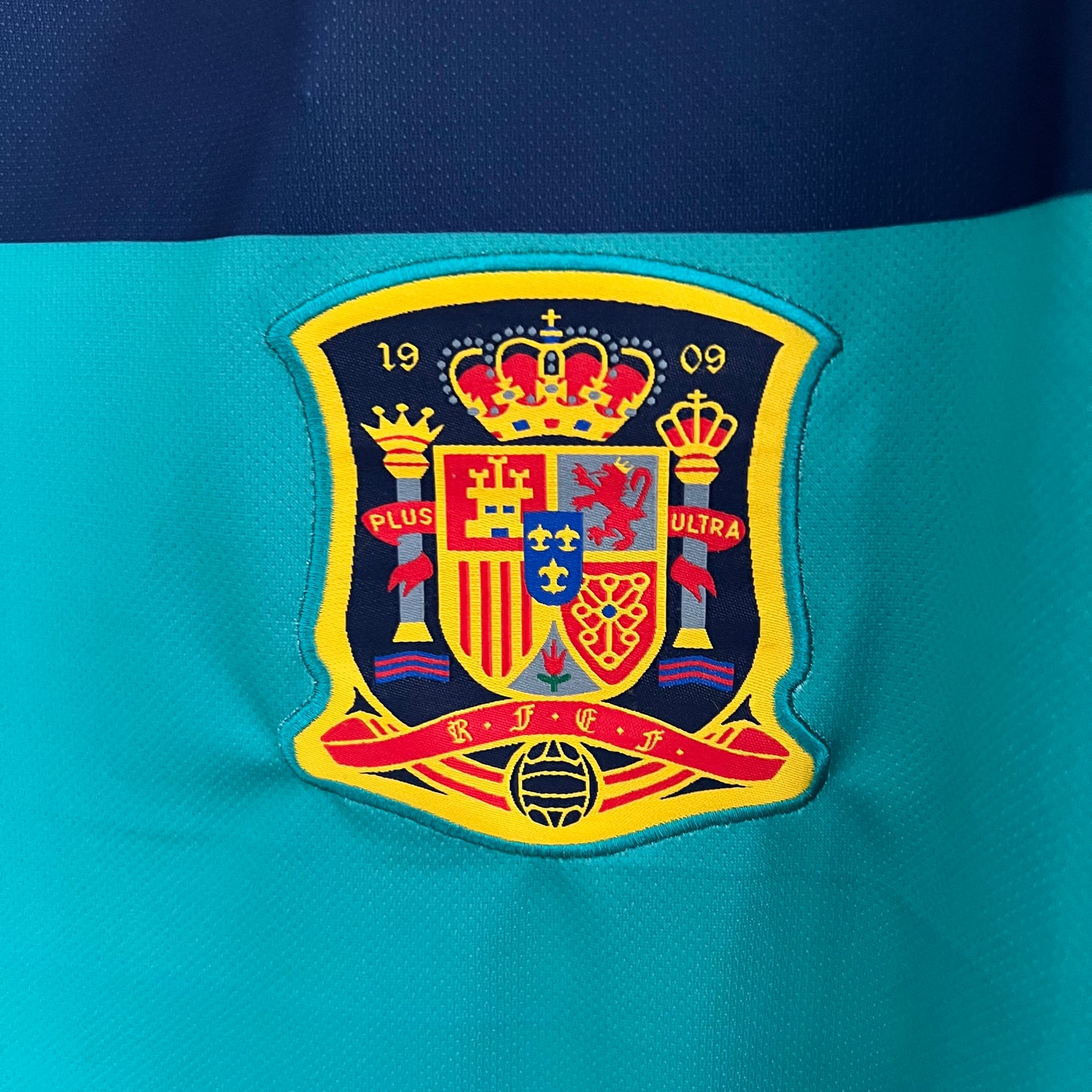 España Retro Jersey 10 S-XXL