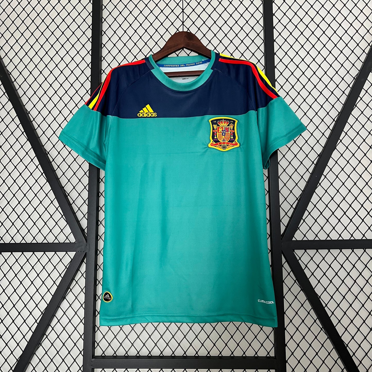 España Retro Jersey 10 S-XXL