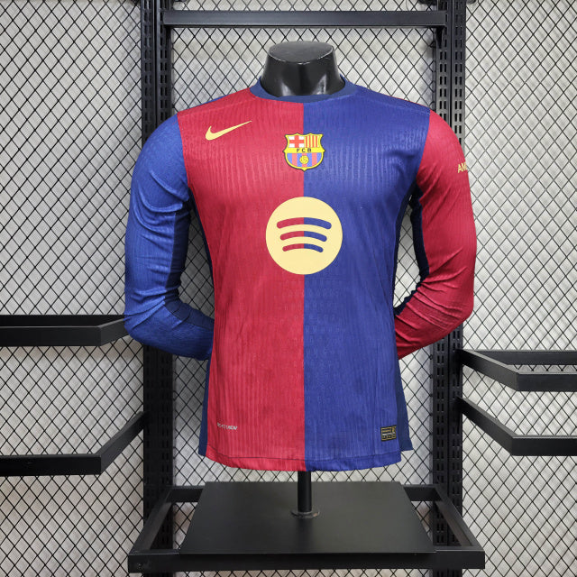 FC Barcelona Jersey Player Version 24/25 S-3XL