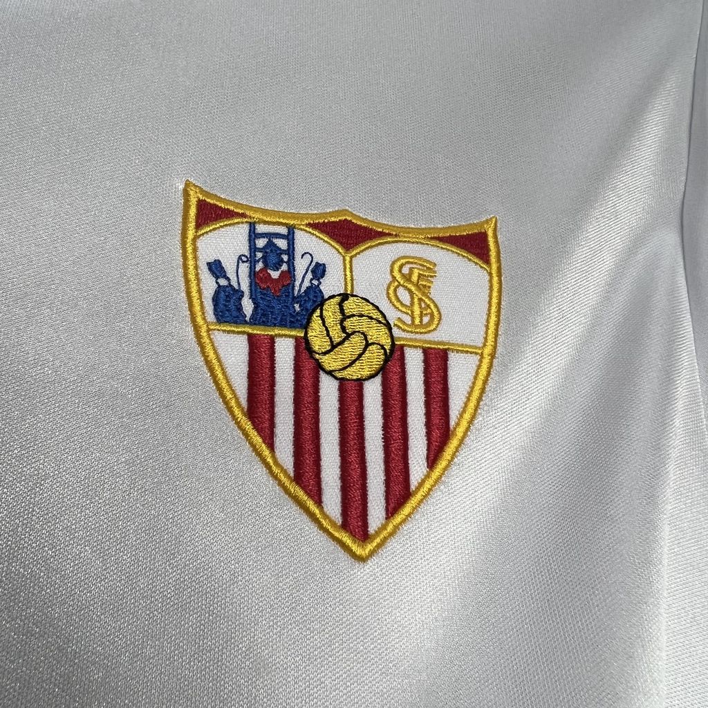 Sevilla Retro Jersey 87/90 S-XXL