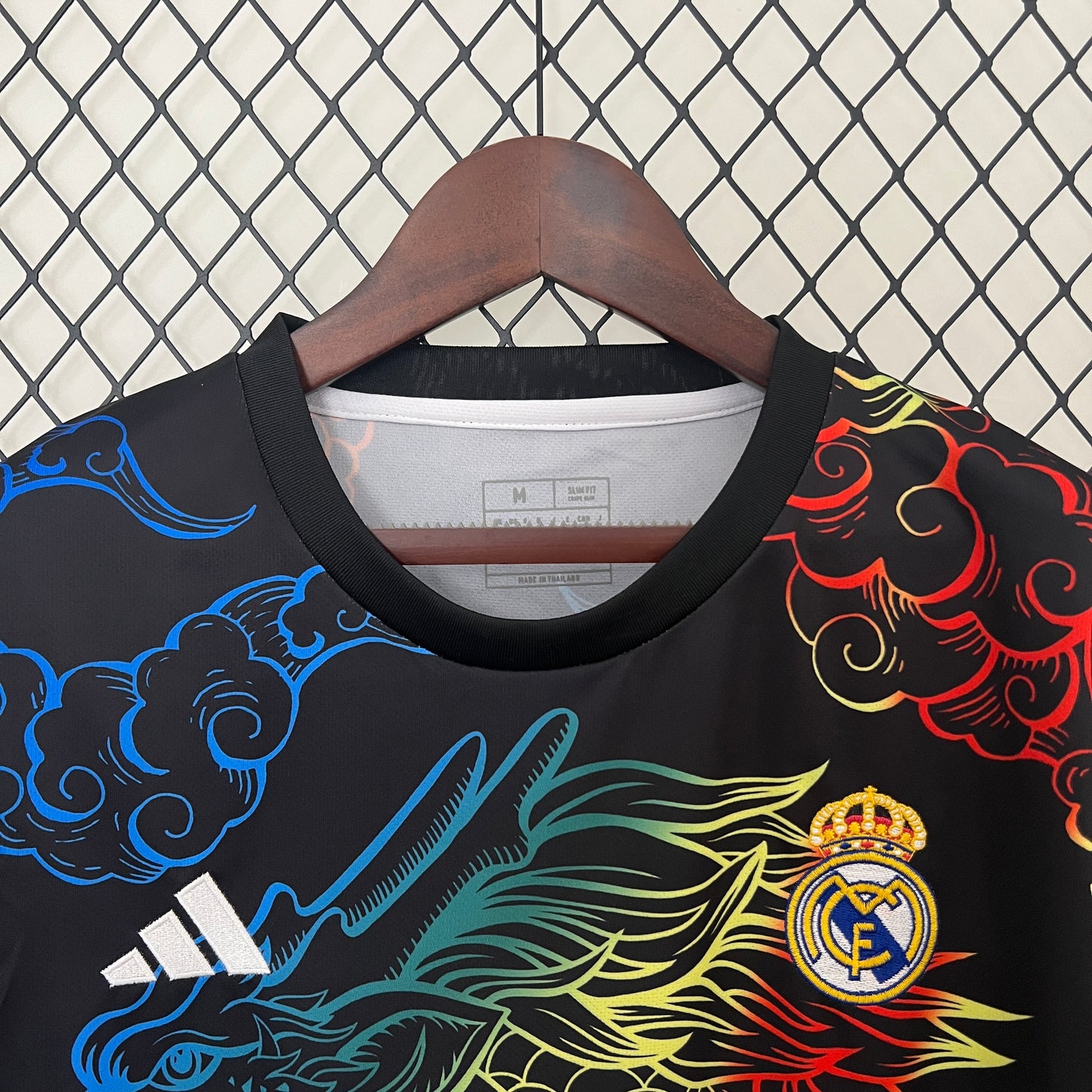 Real Madrid Jersey Special Edition 24/25 S-XXL