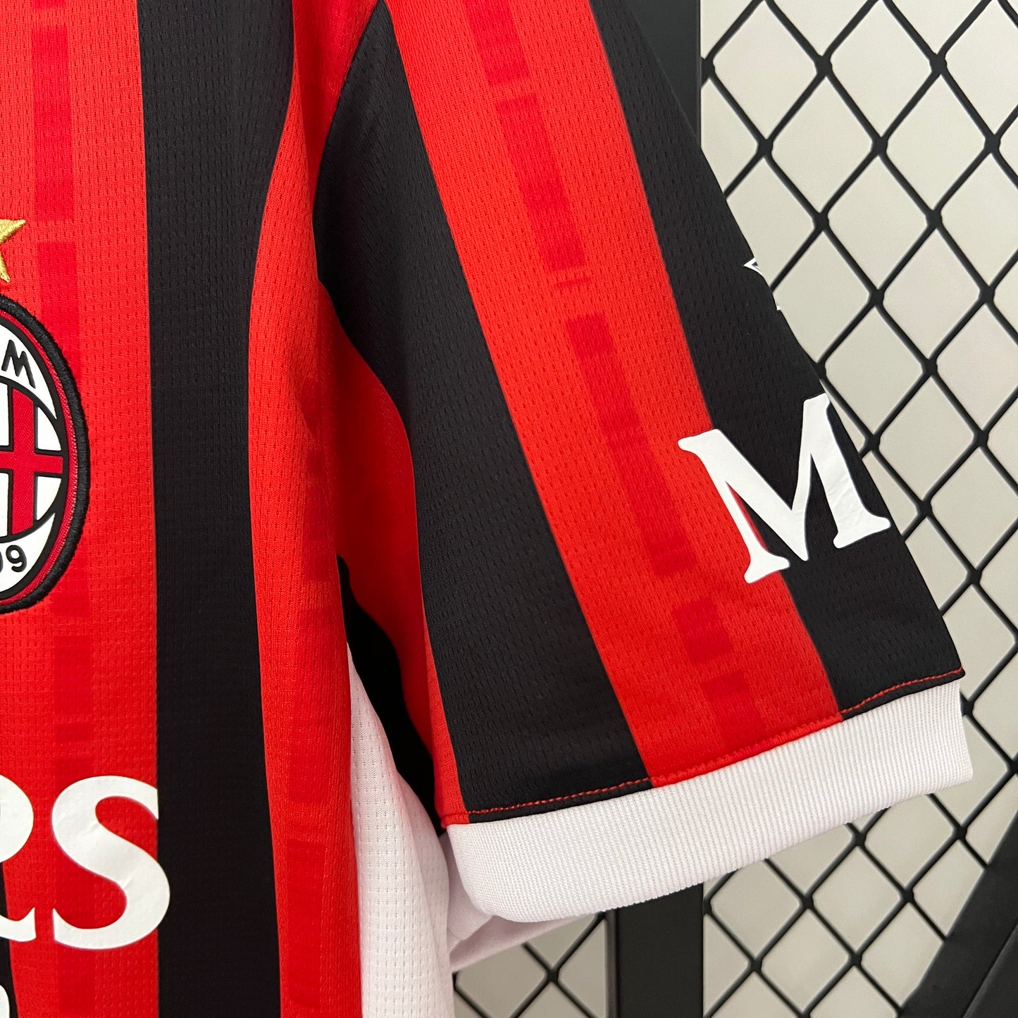 Milan Jersey 24/25 S-4XL