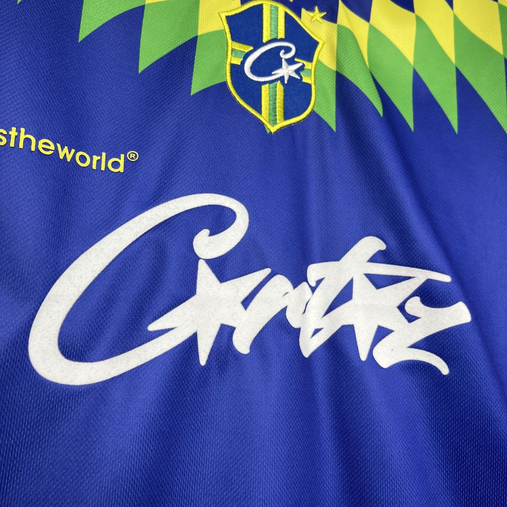 Brasil X Corteiz Jersey Special Edition S-XXL