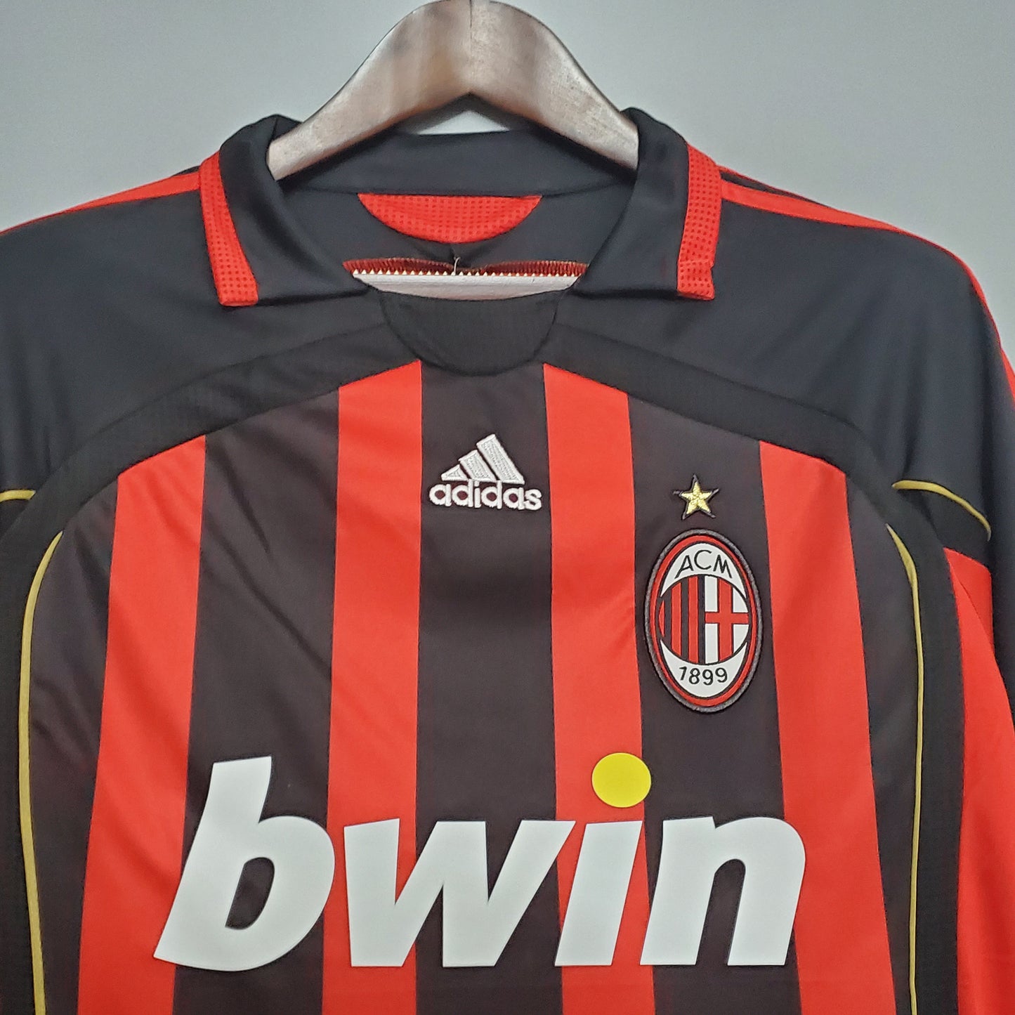 AC Milan Retro Jersey 06/07 S-XXL