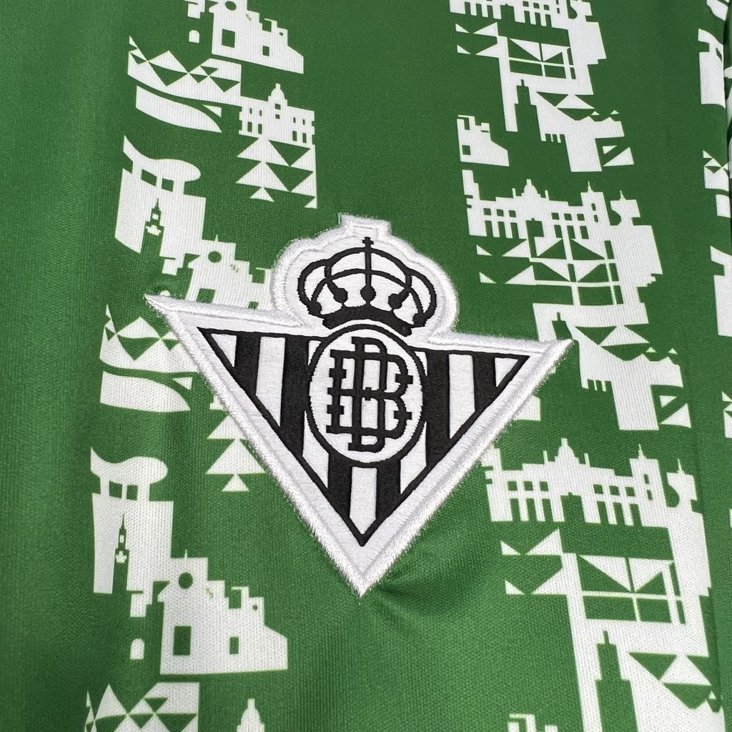 Betis Pre Partido Jersey 24/25 S-XXL