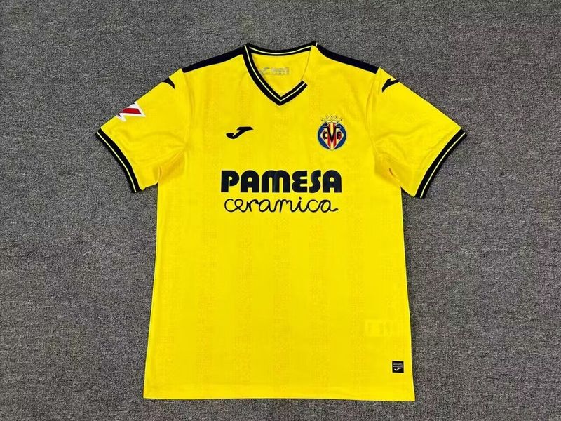 Villarreal Jersey 24/25 S-XXL