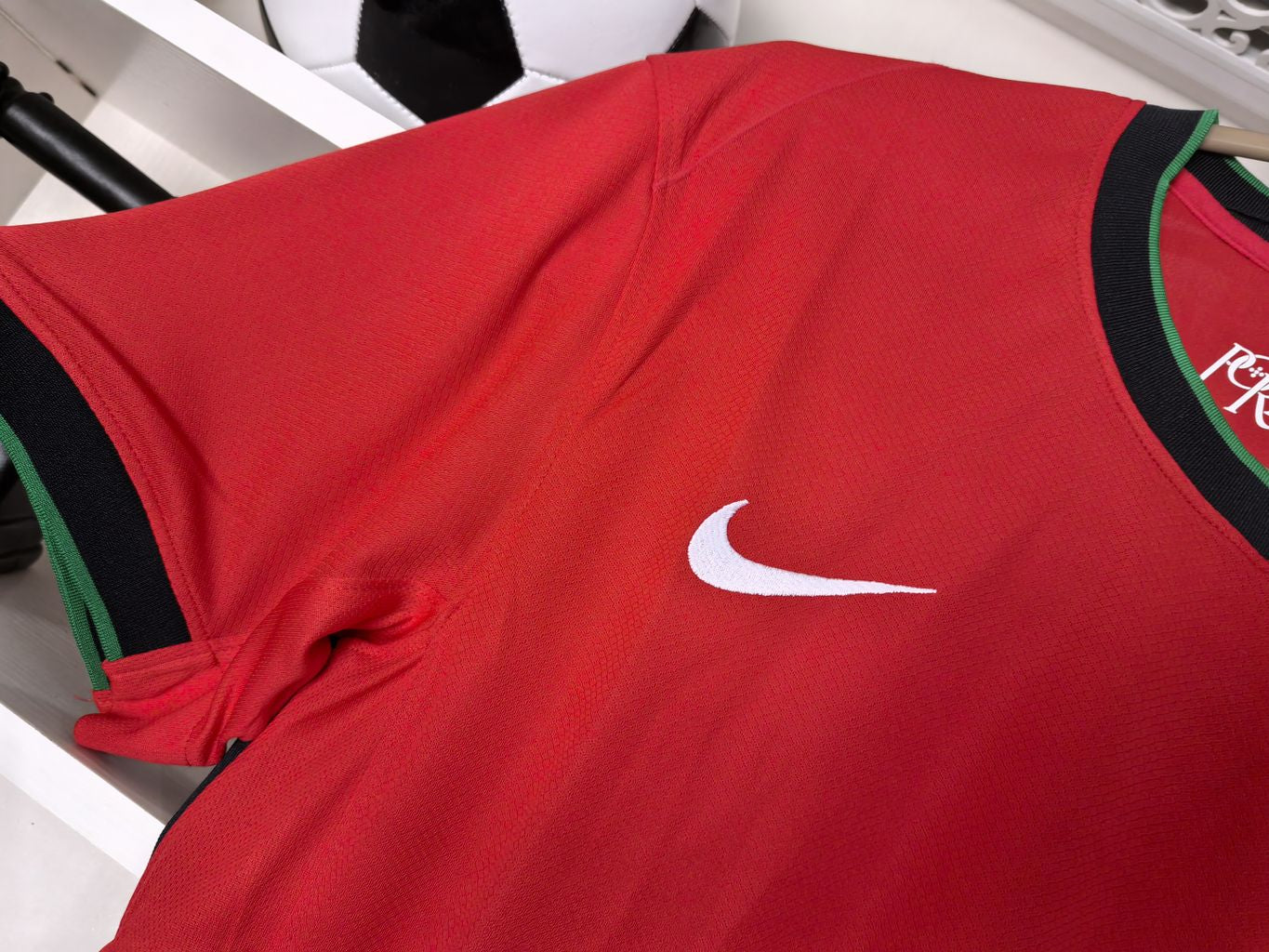 Portugal Euro Jersey 2024 S-XXL