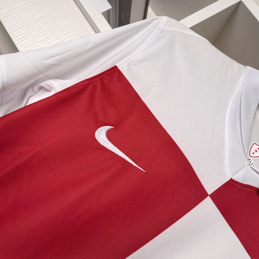 Croacia Euro Jersey 2024 S-XXL