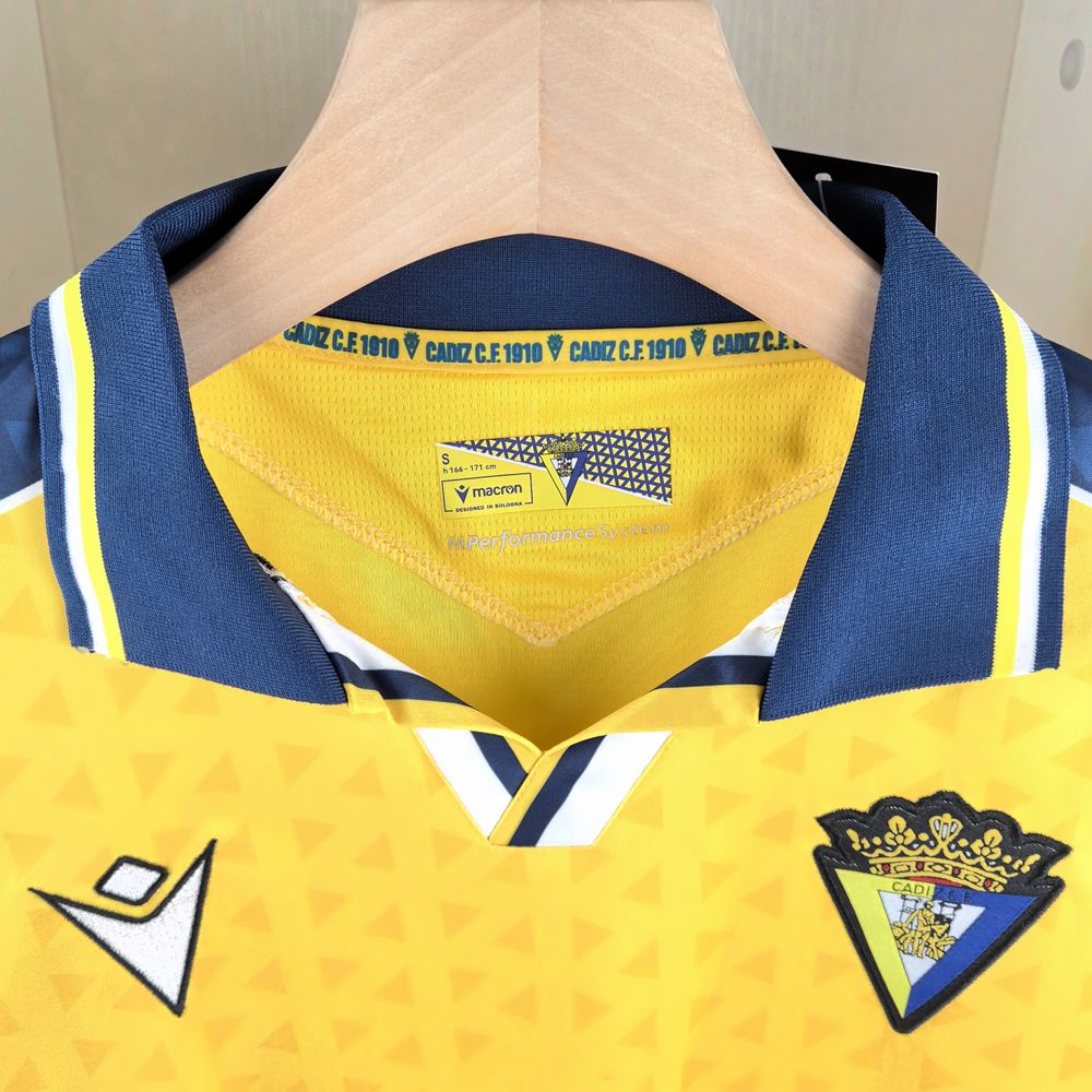 Cádiz Jersey 24/25 S-XXL