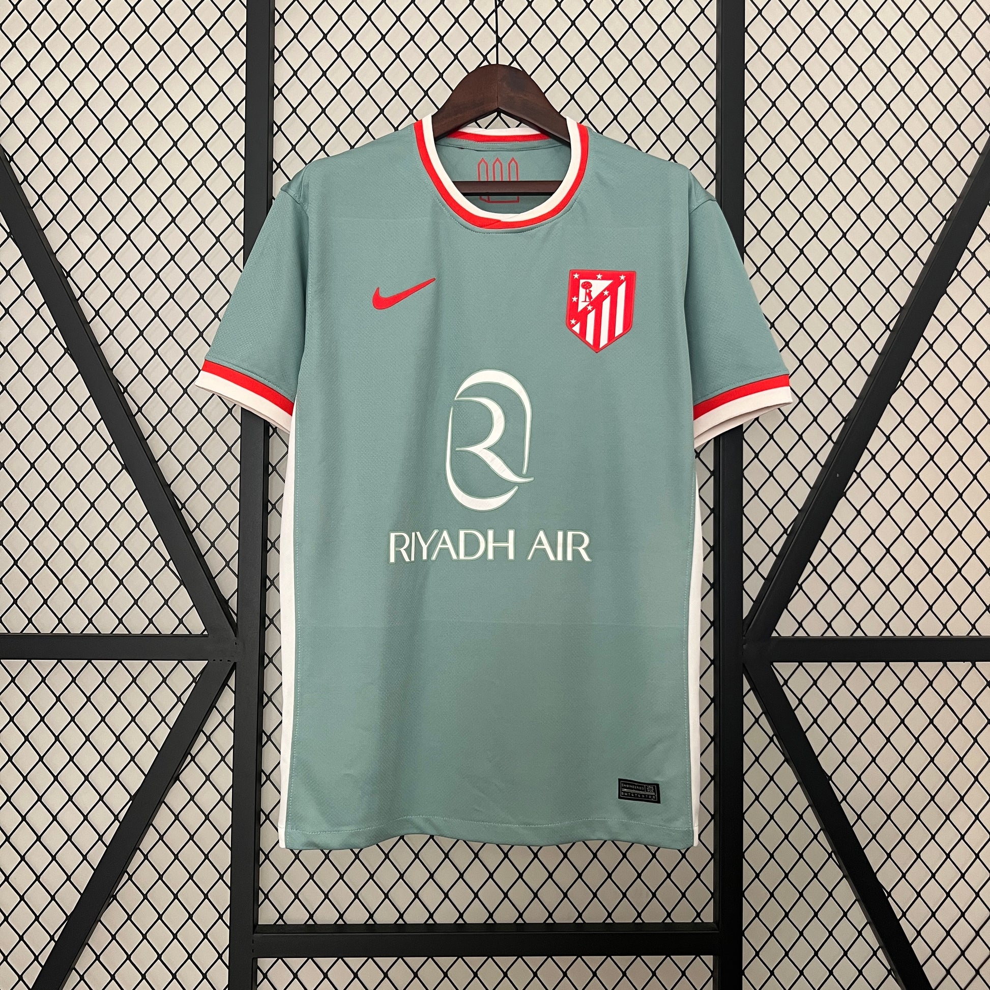 Camiseta Visitante Atlético Madrid 24/25