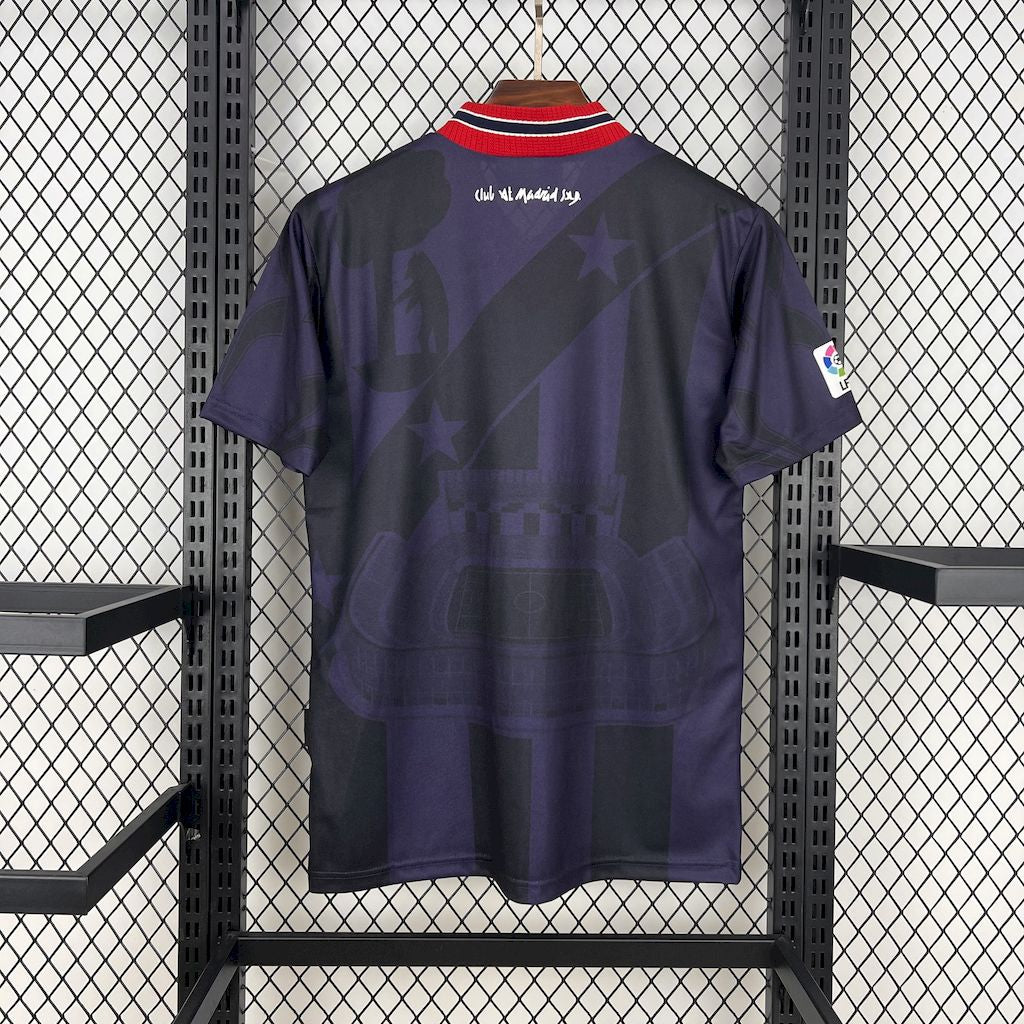 Camiseta Retro Atlético Madrid 95/96