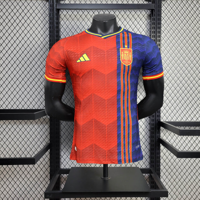 España Jersey Player Version 24/25