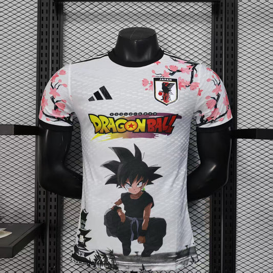 Camiseta Japón Versión Jugador 25/26
