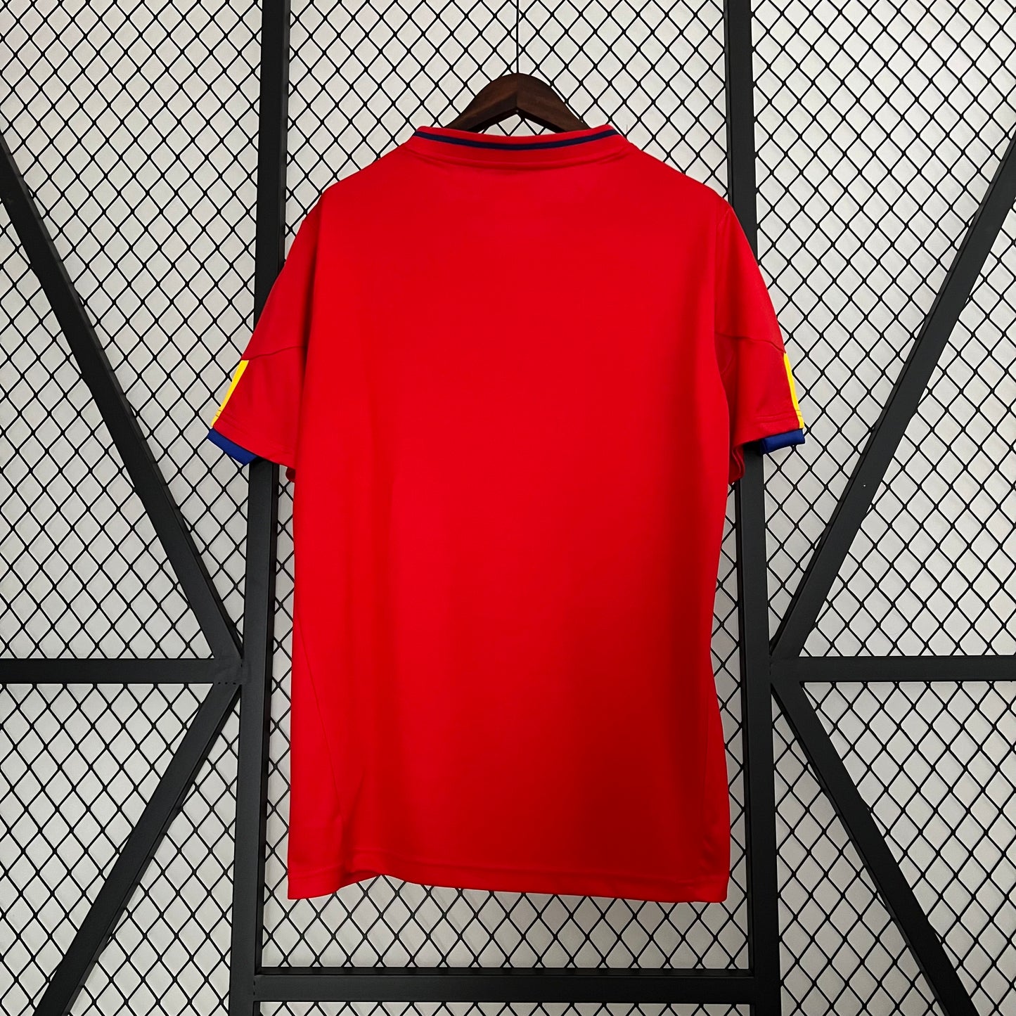 España Retro Jersey 10 S-XXL