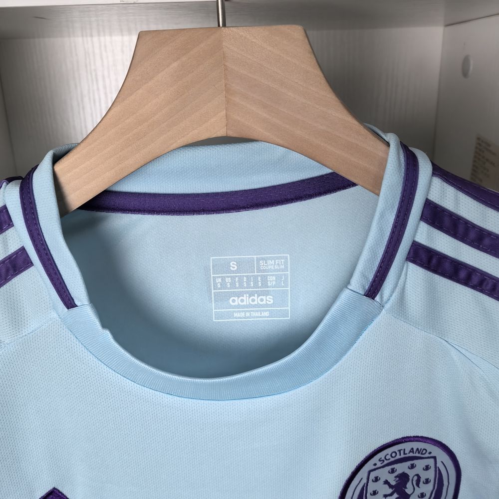 Escocia Euro Jersey 2024 S-XXL