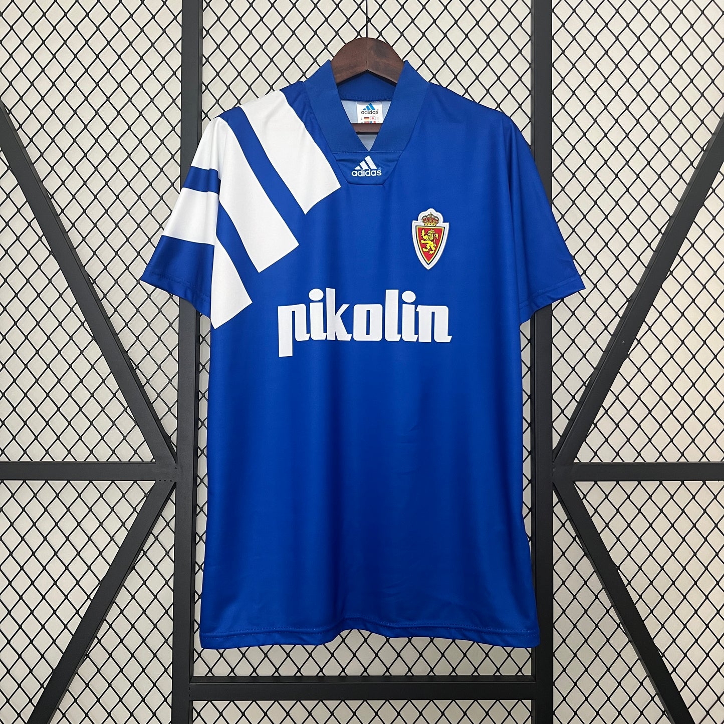 Zaragoza Retro Jersey 92/93 S-XXL