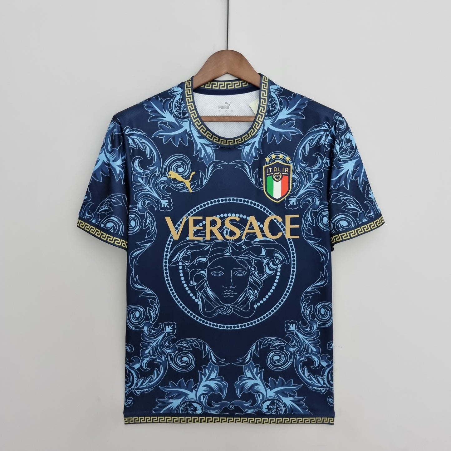 Italia x Versace Jersey Special Edition S-XXL