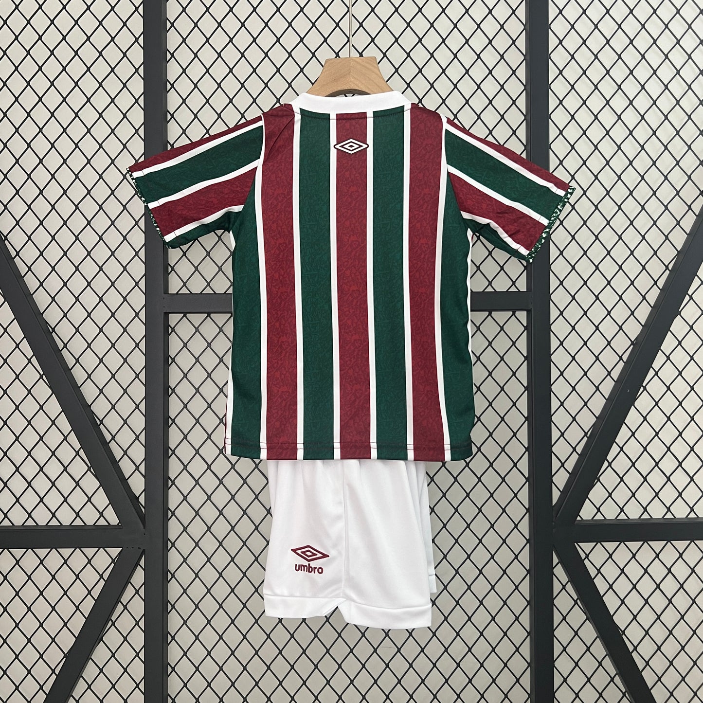 Equipación Niño Fluminense Talla 16-28