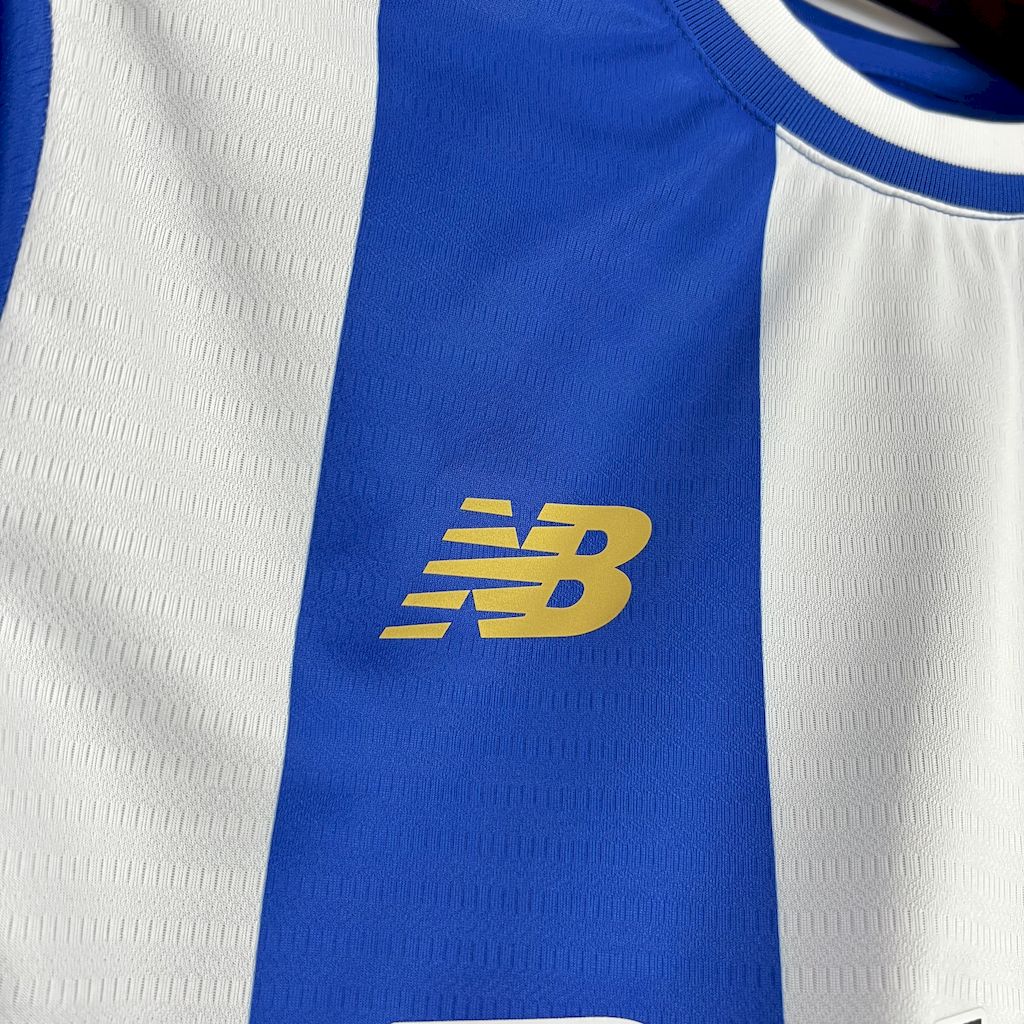 Camiseta FC Porto Local 25/26