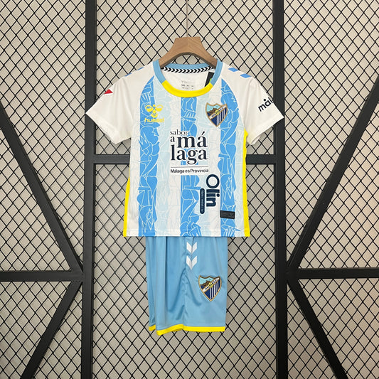 Equipación Niño Malaga Talla 16-28