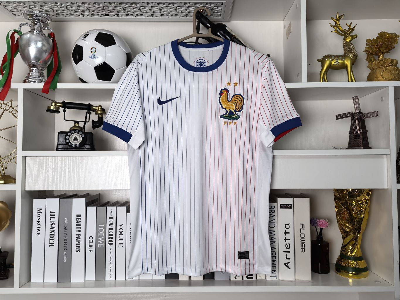 Francia Euro Jersey 2024 S-XXL